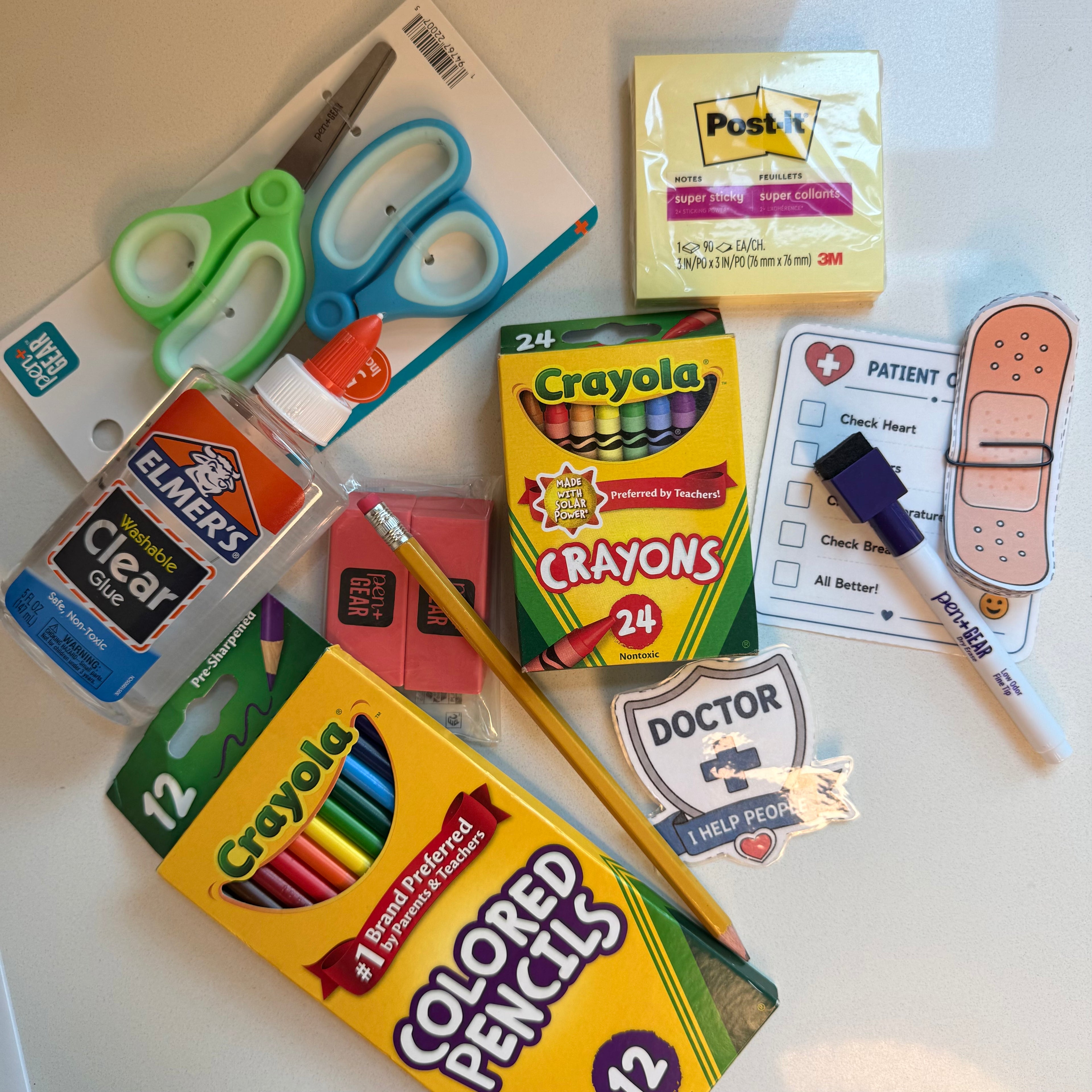 Edsah Academy™ 4-Week Activity Pack