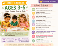 Edsah Premium Academy | Summer Program