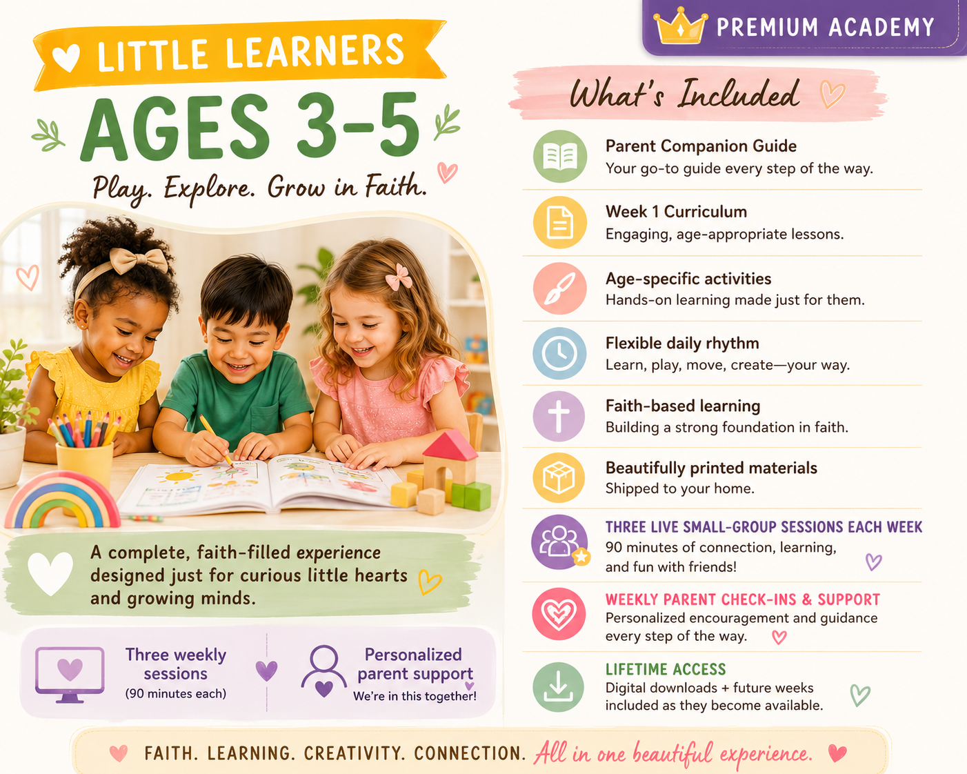 Edsah Premium Academy | Summer Program