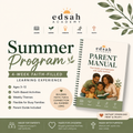 Edsah Digital Academy | Summer Program