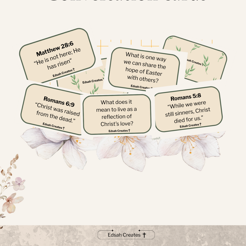Faith-filled Easter Bundle (Adults)