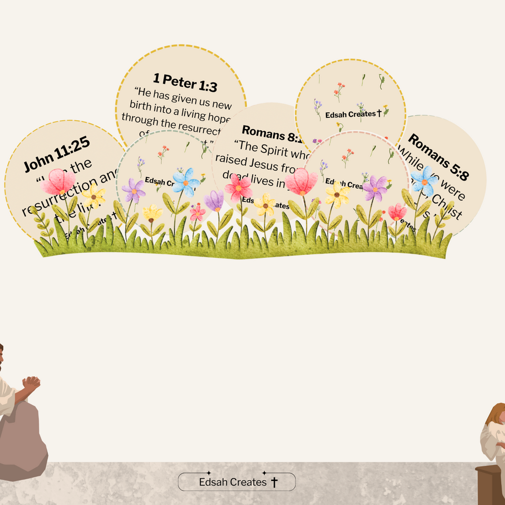 Faith-Filled Easter Bundle for Kids